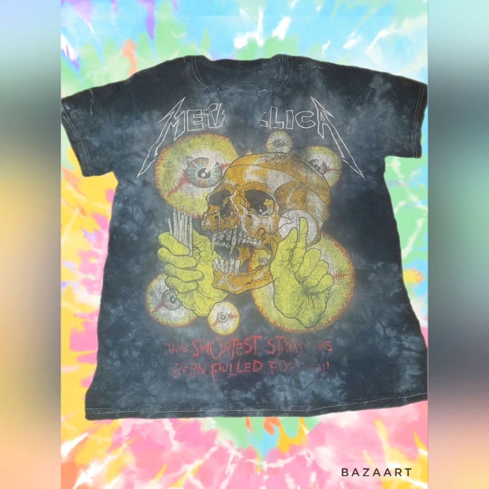 Metallica shirt